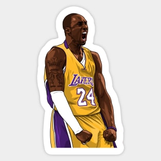 MAMBA Sticker